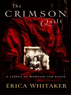 cover image of The Crimson Quilt